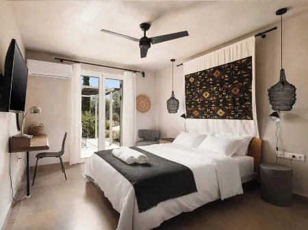 Rosmarino Villa Galaxidi