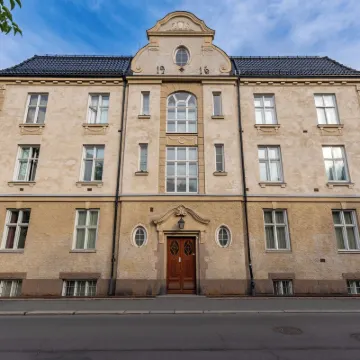 The Apartments Company - the Sweet Hotels near The Vigeland Park