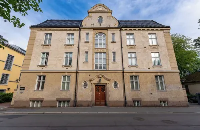 公寓公司 - 甜蜜酒店 鄰近奧司洛馬卡的酒店