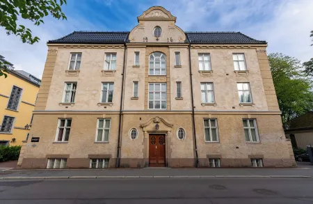 The Apartments Company - the Sweet Отели рядом с достопримечательностью «Holmenkollen Chapel»