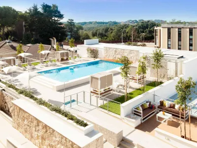 Aparthotel Adagio Rome Vatican Hotel di 