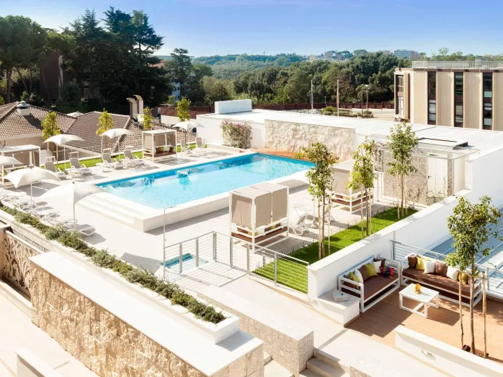 Aparthotel Adagio Rome Vatican