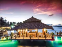 Adiwana Jelita Sejuba Natuna Hotel di Sepempang