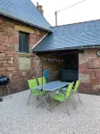 Superbe Villa Avec Jaccuzi à Collonges la Rouge