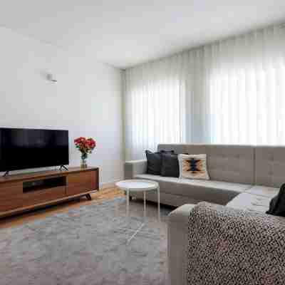 Acm021 Spacious 3BR for Families w/ Balcony Others