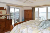 Sunset Bay Villa 315-WATERFRONT! Pool and Fishing Dock