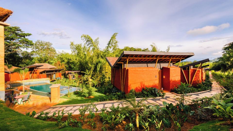 Kawa Bamboo Retreat