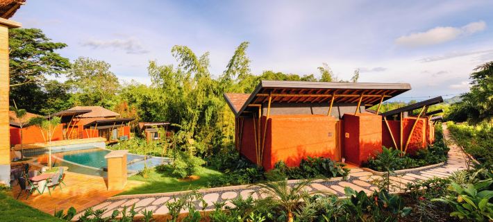 Kawa Bamboo Retreat Hotels in Pereira