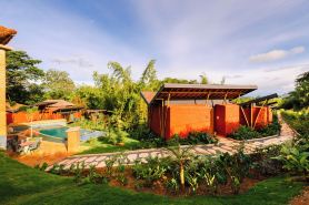 Kawa Bamboo Retreat