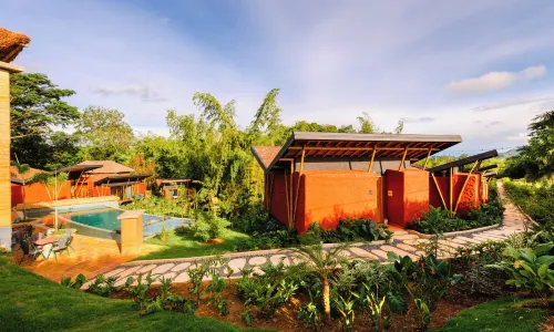 카와 대나무 리트리트