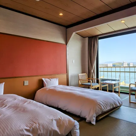 Ryokan Yukeikohan Suitenkaku