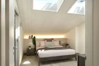 Penthouse with private Jacuzzi