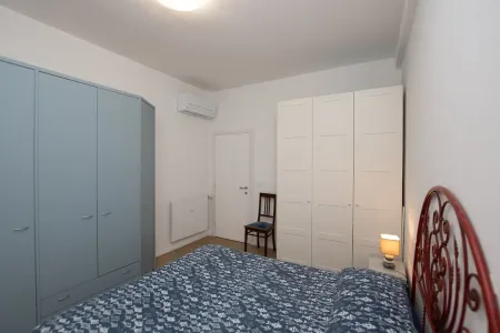 65 sqm apartment 50 meters from the sea Отели в г. Савона