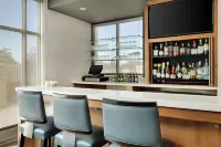 SpringHill Suites Chicago Southeast/Munster, IN - bar