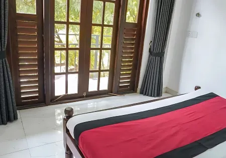 Charming 2-Bedroom Apartment with AC, WiFi & Kitchen in Pleasant Dambulla