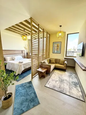 Chic 1-bedroom apartment in Jounieh - J706