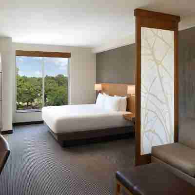 Hyatt Place Biloxi Rooms