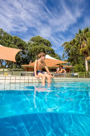 Tasman Holiday Parks - Kioloa Beach