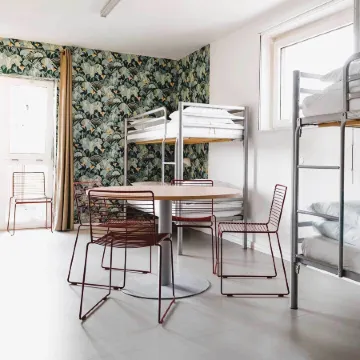 Auberge de Jeunesse HI Lille