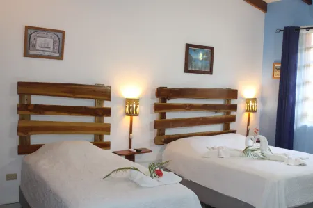 Cabinas El Colibri, Apart Hotel