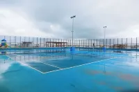 Luxurious 2 Bed apartment with Breathtaking Beach-View