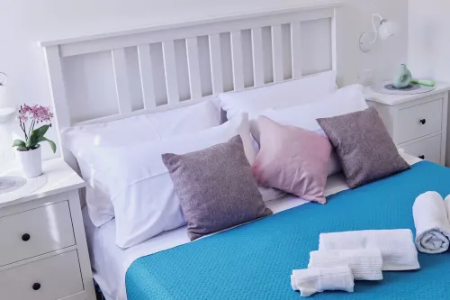 Cozy waterfront apartment, 10 min.ValledeiTempli-Casa al Mare Circe