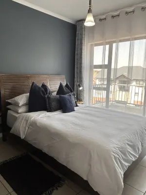 The Green room on Amsterdam in Olivedale