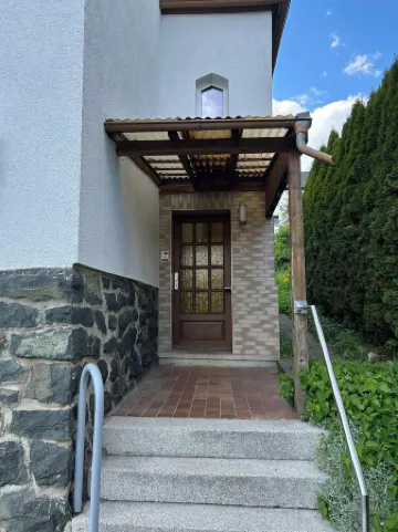 Cozy and quiet apartment in Rosenthal am Rennsteig (OT Blankenstein) Отели в г. Заале-Орла