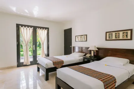 Legong Keraton Beach Hotel