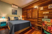 Pousada Vila 505 Các khách sạn ở Canela