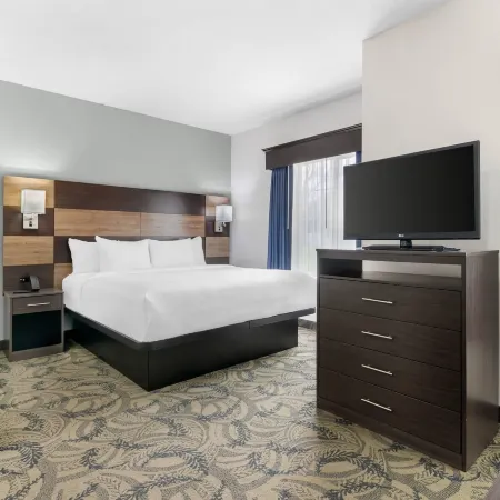 MainStay Suites Madison Airport