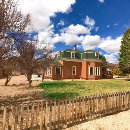 Comfort and History!