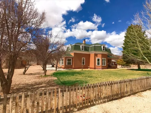 Comfort and History!