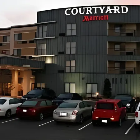 Courtyard Statesville Mooresville/Lake Norman