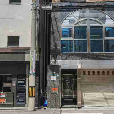 R Residence Tanimachi Hotel Exterior