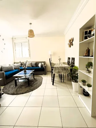 Confort Moderne in the heart of Salé, near train station and airport Отели рядом с достопримечательностью «Magic Park»