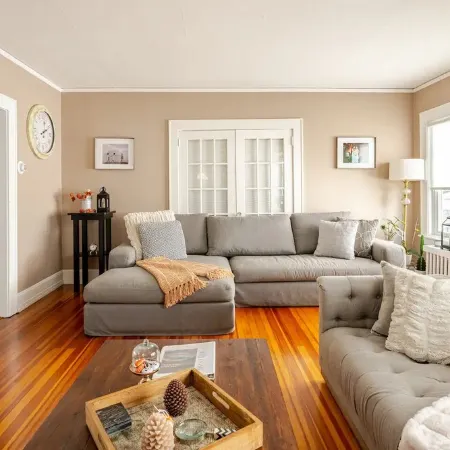 Gem by the water - Charming 2-bedroom house in fabulous Stamford with AC, WiFi