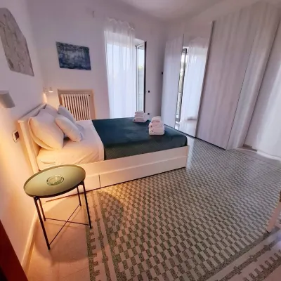 DOMUS NICOLAUS in the heart of Apulia a stone's throw from the crystal clear sea