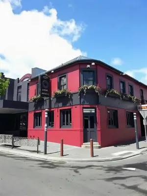 Queens Head Hotel Hotels in Lutana
