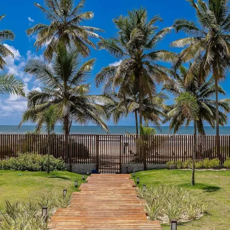 Modern Apartments by the Beach in Ilheus - PET