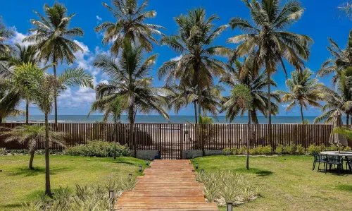 Modern Apartments by the Beach in Ilheus - PET Hotel di Ilheus