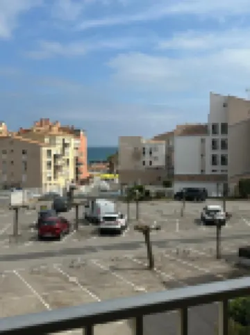 Les Cocotiers sea view 250 beach