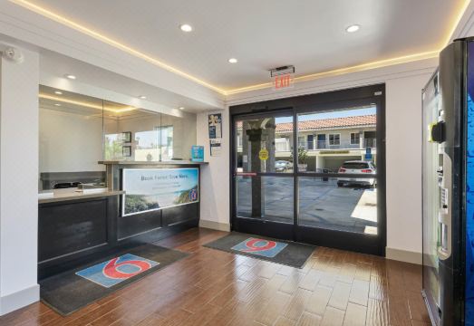 모텔 6 라 메사 CA