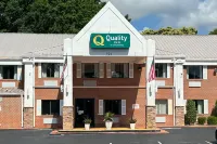 Quality Inn Cedartown Hotels in Polk County