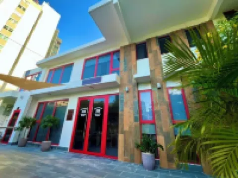 Red Door Inn Hotels in Condado