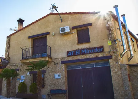 Apartamentos Rurales el Mirador de Carboneras