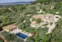 Villa, 330 m2, heated pool from 8/04 to 4/11