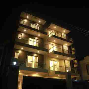 Lime tree hospitality Hotel Exterior