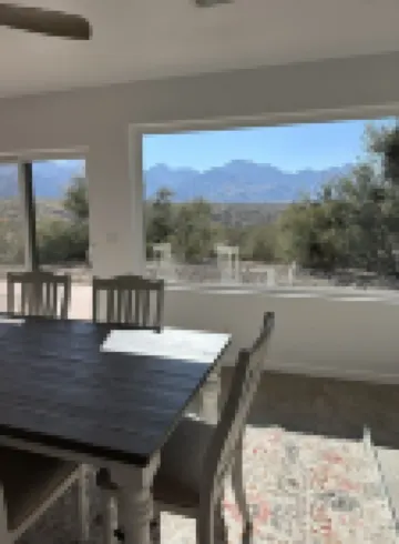 Beautiful views of the Catalinas 40 minutes North of Tucson 卡特琳娜酒店