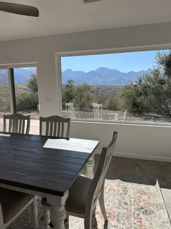 Beautiful views of the Catalinas 40 minutes North of Tucson Отели в г. Каталина